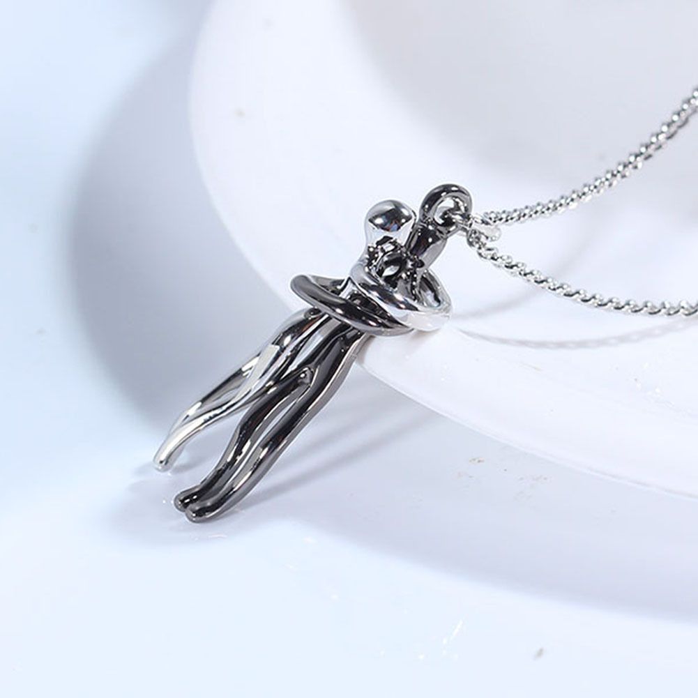 Black jewelry simple temperament clavicle chain - Image 16