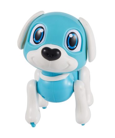 Electric Toy Smart Toy Dog; Baby Early Education Robot Dog; Singing Touch Toy Dog Head And Tail Swing; Can Follow And Avoid Obstacles