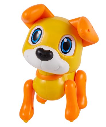 Electric Toy Smart Toy Dog; Baby Early Education Robot Dog; Singing Touch Toy Dog Head And Tail Swing; Can Follow And Avoid Obstacles