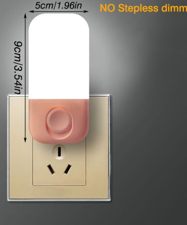 Deformation Decompression Touch Night Light USB Metal Iron Spring Nightlight Candle Light Table Lamp Cute Lamps Bedroom Bedside