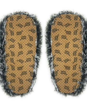 Hedge Hugs - Kids Fluffy House Slippers Shoes