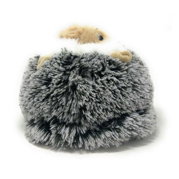 Hedge Hugs - Kids Fluffy House Slippers Shoes - Image 4