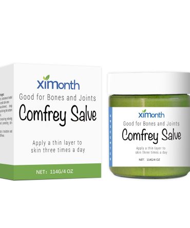 Ximonth Herbal Cream Massage Applied To Knee, Wrist, Waist And Shoulder Discomfort Daily Cream