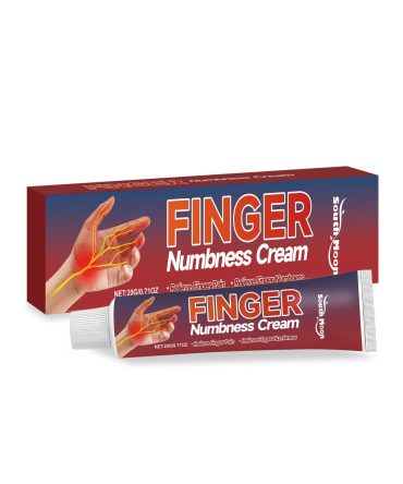 South Moon Finger Care Cream With Herbal Ingredients For Daily Massage Comfort Finger Care Cream
