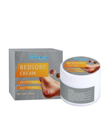 South Moon Skin Care Cream, Herbal Ingredients Gentle Formula Skin Skin Moisturizing Care Cream