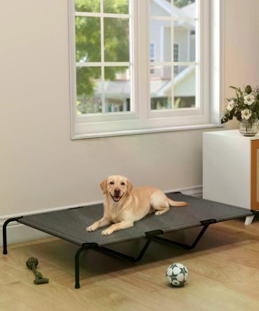 Dog Cot Cooling Pet Bed