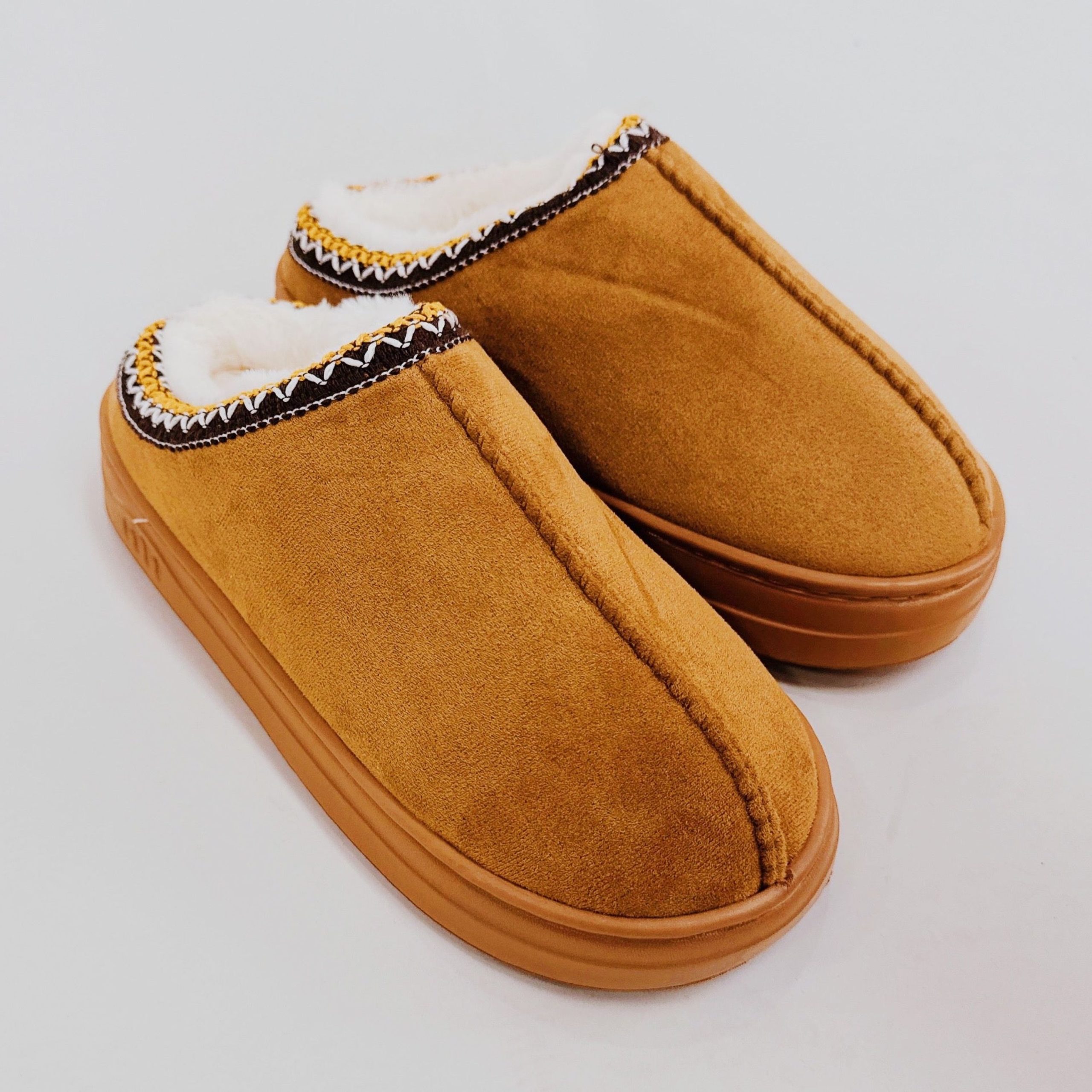 Cozy Cloud Slippers – Soft Lined Winter Comfort - Image 23