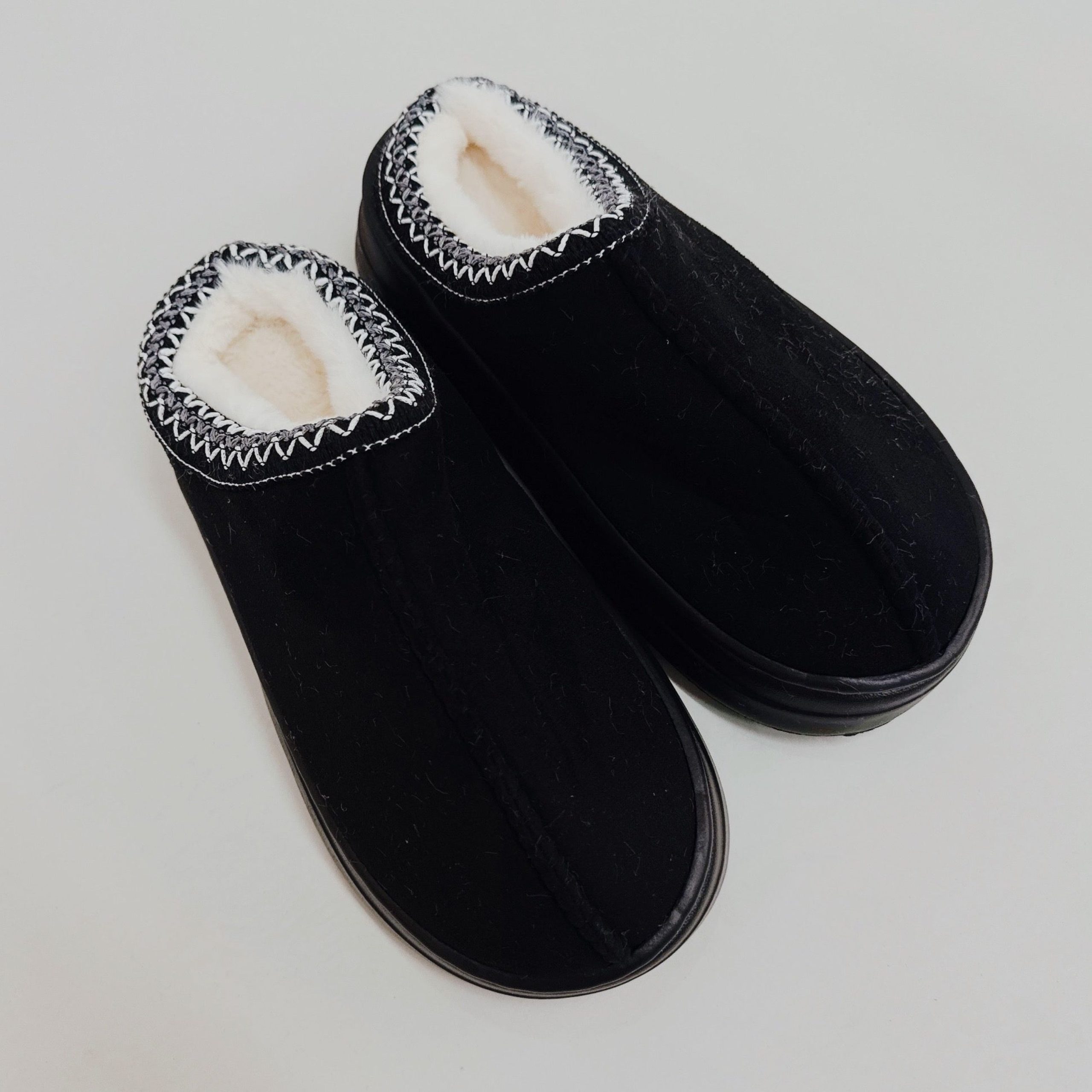 Cozy Cloud Slippers – Soft Lined Winter Comfort - Image 15