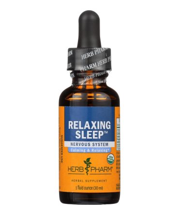 Herb Pharm - Relaxing Sleep Tonic - 1 Each-1 Fz