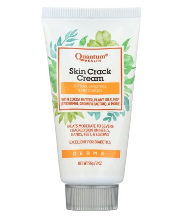 Quantum Herbal Skin Crack Cream - 2 Oz