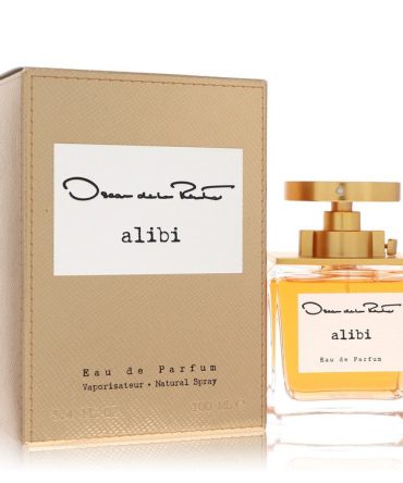 Oscar De La Renta Alibi by Oscar De La Renta Eau De Parfum Spray