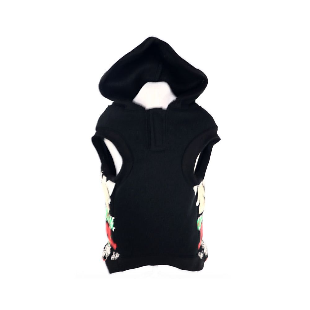 Pet Life LED Lighting Patterned Holiday Hooded Sweater Pet Costume - Image 26