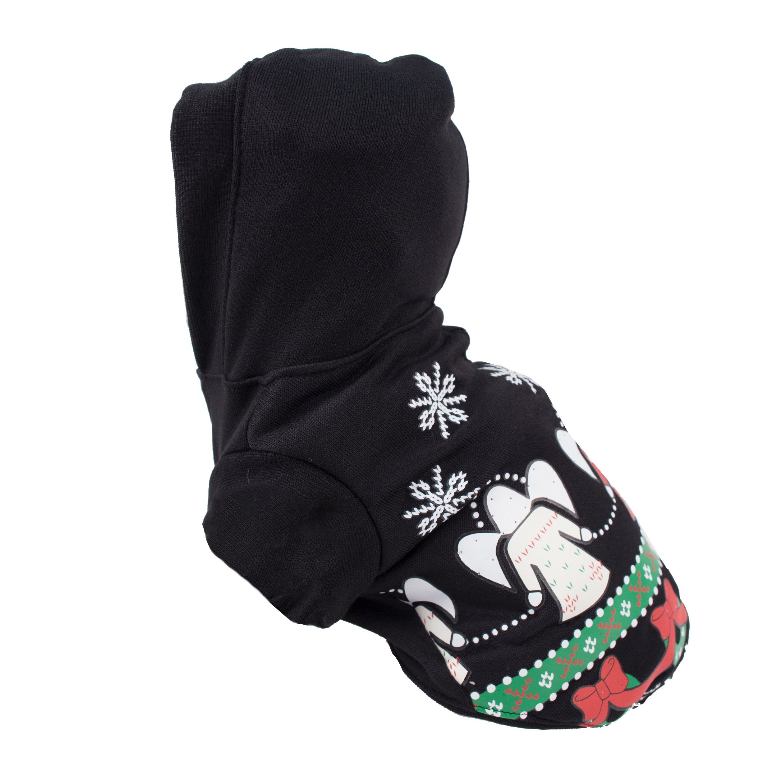 Pet Life LED Lighting Patterned Holiday Hooded Sweater Pet Costume - Image 13