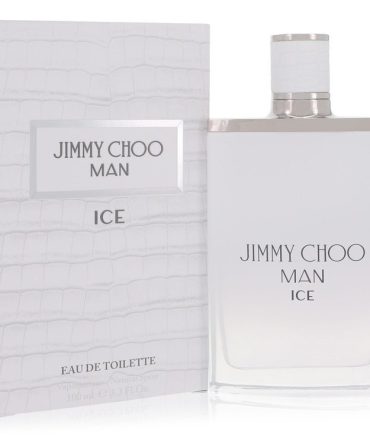 Jimmy Choo Ice by Jimmy Choo Eau De Toilette Spray