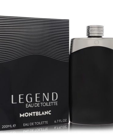 Montblanc Legend by Mont Blanc Eau De Toilette Spray