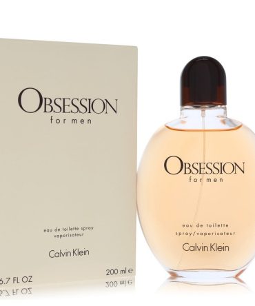 Obsession by Calvin Klein Eau De Toilette Spray