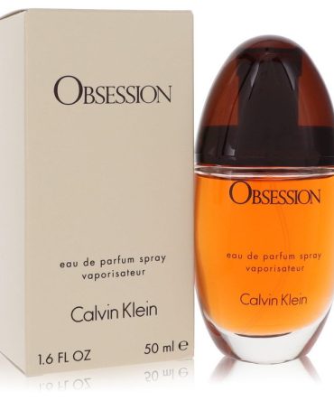 Obsession by Calvin Klein Eau De Parfum Spray