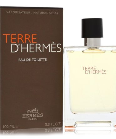 Terre D'hermes by Hermes Eau De Toilette Spray