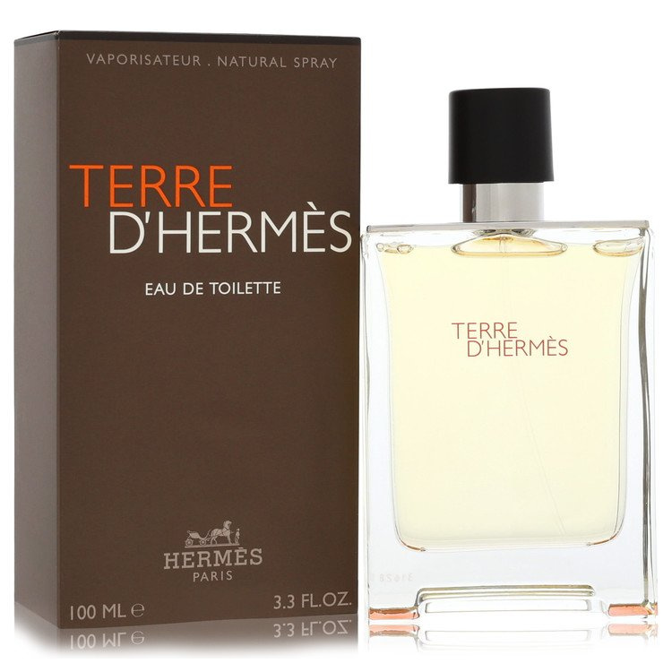Terre D'hermes by Hermes Eau De Toilette Spray