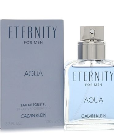 Eternity Aqua by Calvin Klein Eau De Toilette Spray