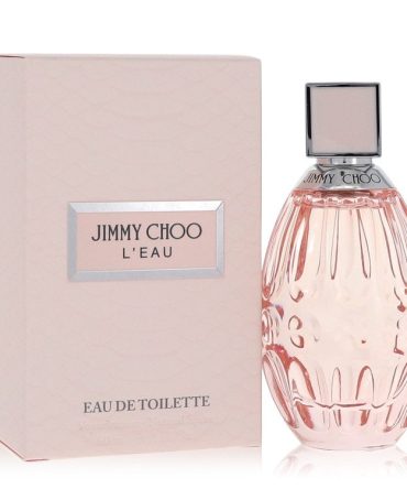 Jimmy Choo L'eau by Jimmy Choo Eau De Toilette Spray