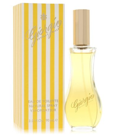 Giorgio by Giorgio Beverly Hills Eau De Toilette Spray