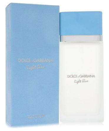 Light Blue by Dolce & Gabbana Eau De Toilette Spray