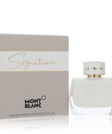 Montblanc Signature by Mont Blanc Eau De Parfum Spray