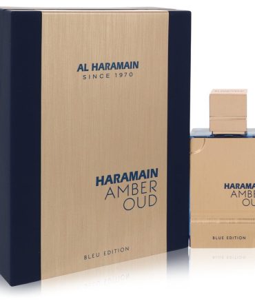 Al Haramain Amber Oud Bleu by Al Haramain Eau De Parfum Spray