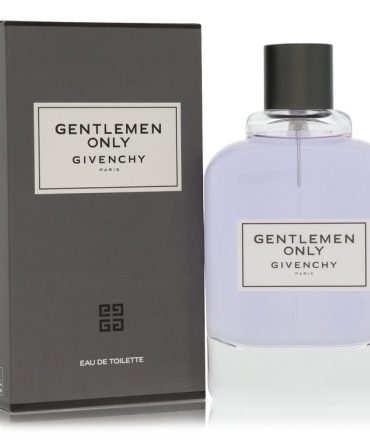 Gentlemen Only by Givenchy Eau De Toilette Spray