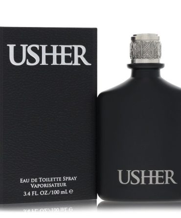Usher For Men by Usher Eau De Toilette Spray