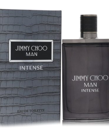 Jimmy Choo Man Intense by Jimmy Choo Eau De Toilette Spray