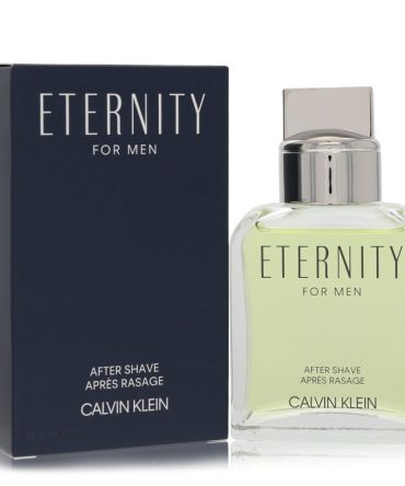 Eternity by Calvin Klein After Shave