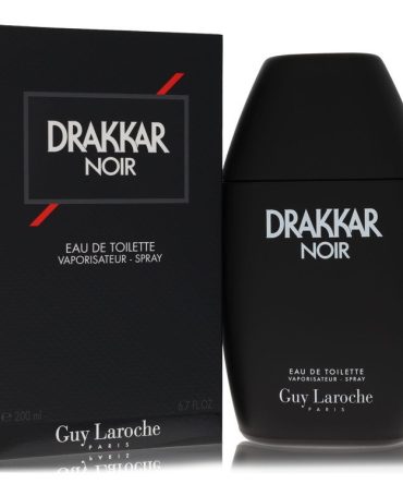 Drakkar Noir by Guy Laroche Eau De Toilette Spray