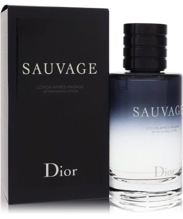Sauvage by Christian Dior After Shave Lotion