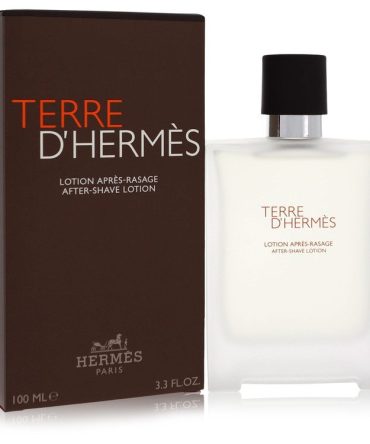 Terre D'hermes by Hermes After Shave Lotion