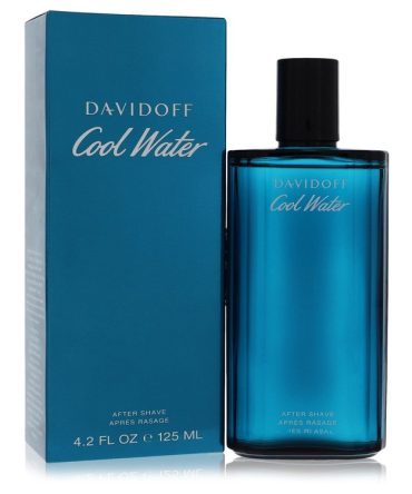 Cool Water by Davidoff After Shave