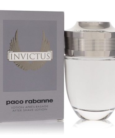 Invictus by Paco Rabanne After Shave