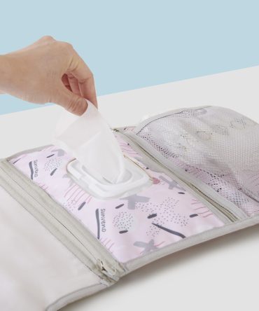 Sunveno Baby Changing Mat Portable Foldable Washable Waterproof Mattress Changing Pad Mats Reusable Travel Pad Diaper