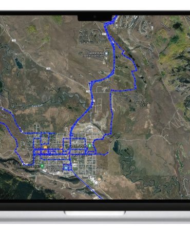 Long Range Tracking Pet Tracker GSM GPS Tracking Collars for Hunting Dogs Size:M