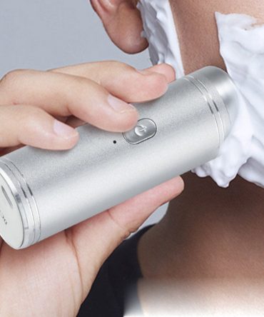 True Time Saver USB Shaver Mini