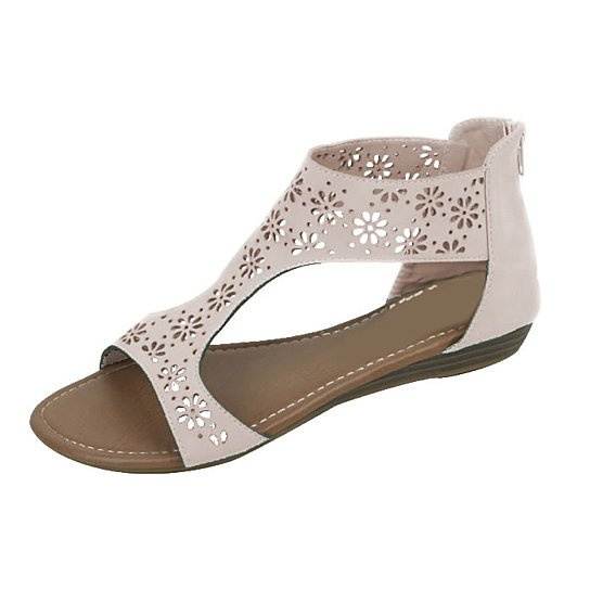 Crazy Daisies Summer Sandals - Image 8