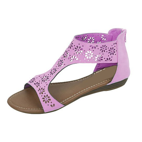 Crazy Daisies Summer Sandals - Image 10