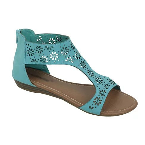 Crazy Daisies Summer Sandals - Image 14