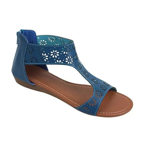 Crazy Daisies Summer Sandals - Image 12