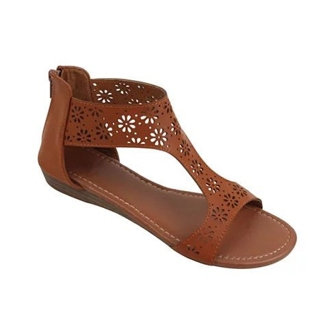Crazy Daisies Summer Sandals - Image 17