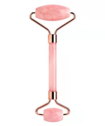 Rose Quartz Face Roller