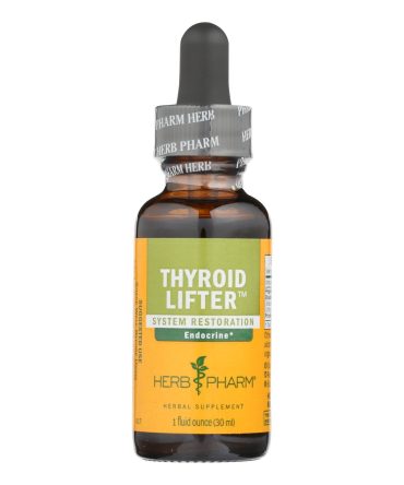 Herb Pharm - Thyroid Lifter Compound - 1 Each-1 Fz