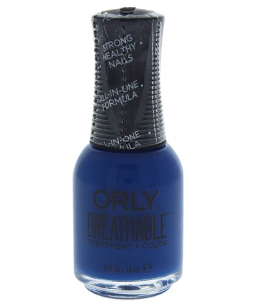 Breathable Treatment Plus Color - 20961 Good Karma by Orly for Women - 0.6 oz Nail Polish