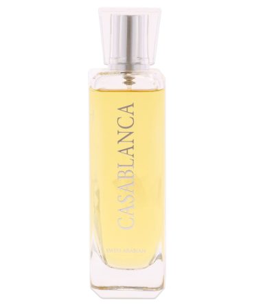 Casablanca by Swiss Arabian for Unisex - 3.4 oz EDP Spray